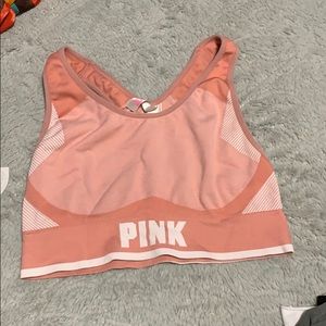 VS PINK sports bra